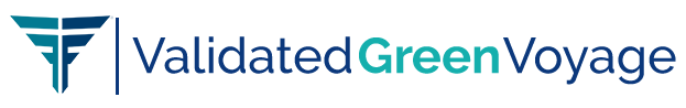 Validated Green Voyage logo